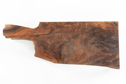 Beretta DT11 Grade 3 Wood Blank | Left Hand | SN#: BE27-26-09