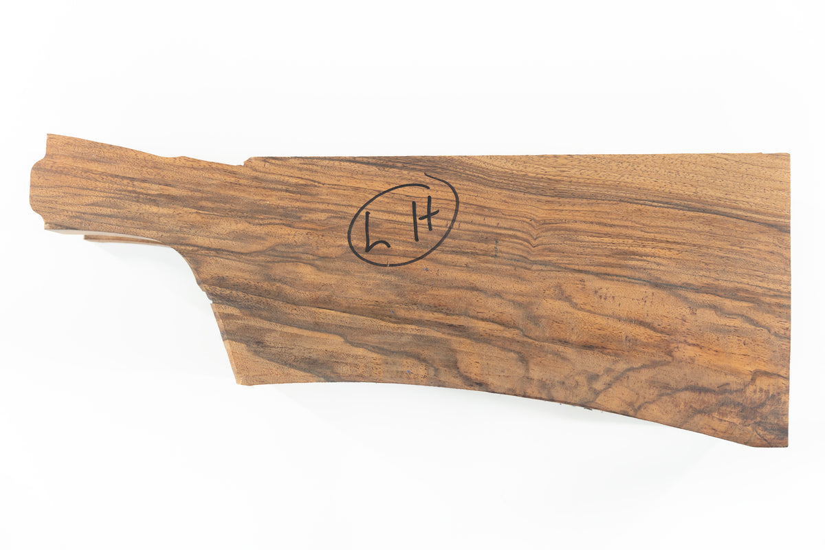 Beretta DT11 Grade 3 Wood Blank | Left Hand | SN#: BE28-26-09