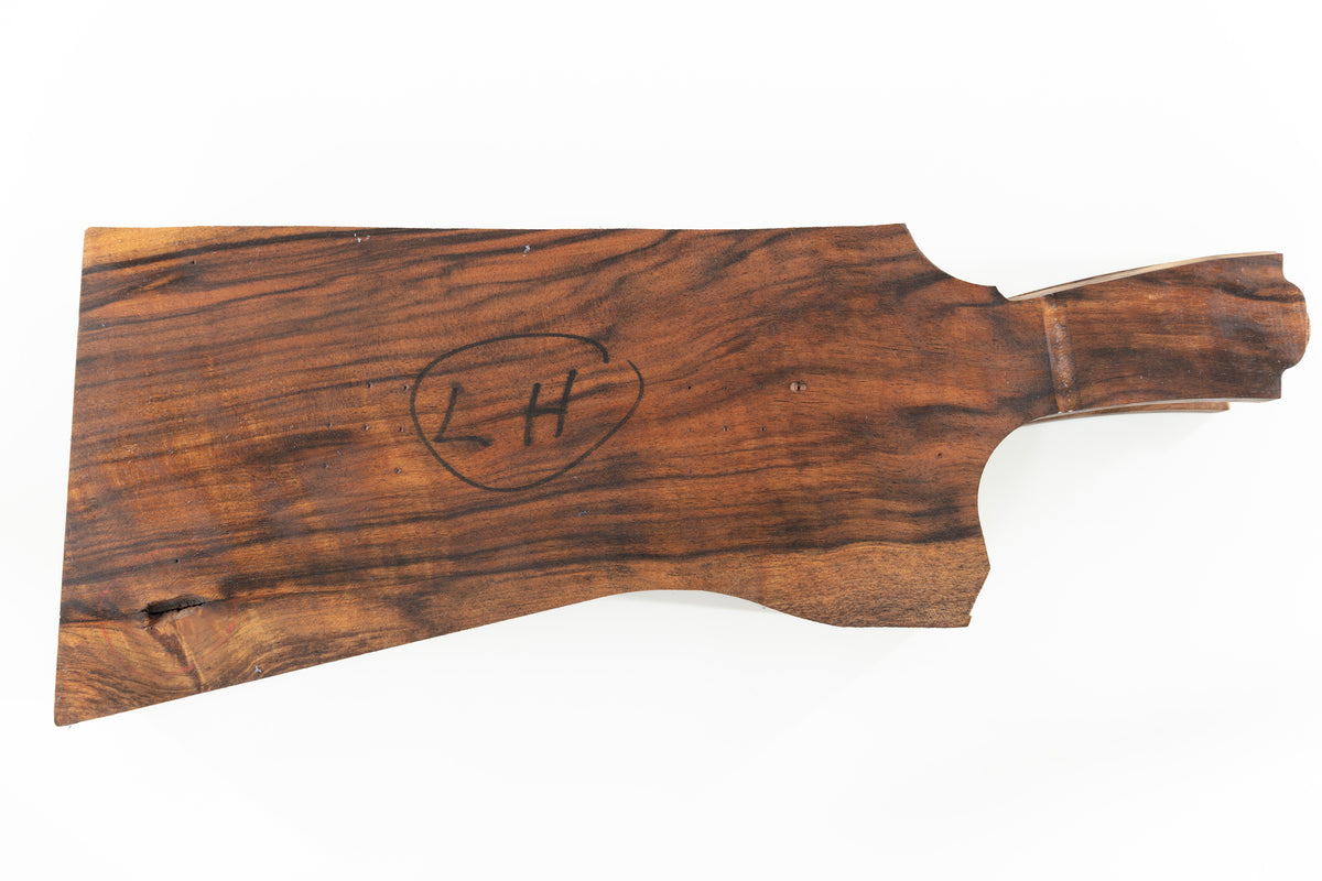 Beretta DT11 Grade 3 Wood Blank | Left Hand | SN#: BE29-26-09