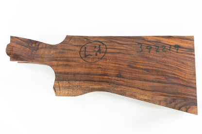 Beretta DT11 Grade 3 Wood Blank | Left Hand | SN#: BE29-26-09