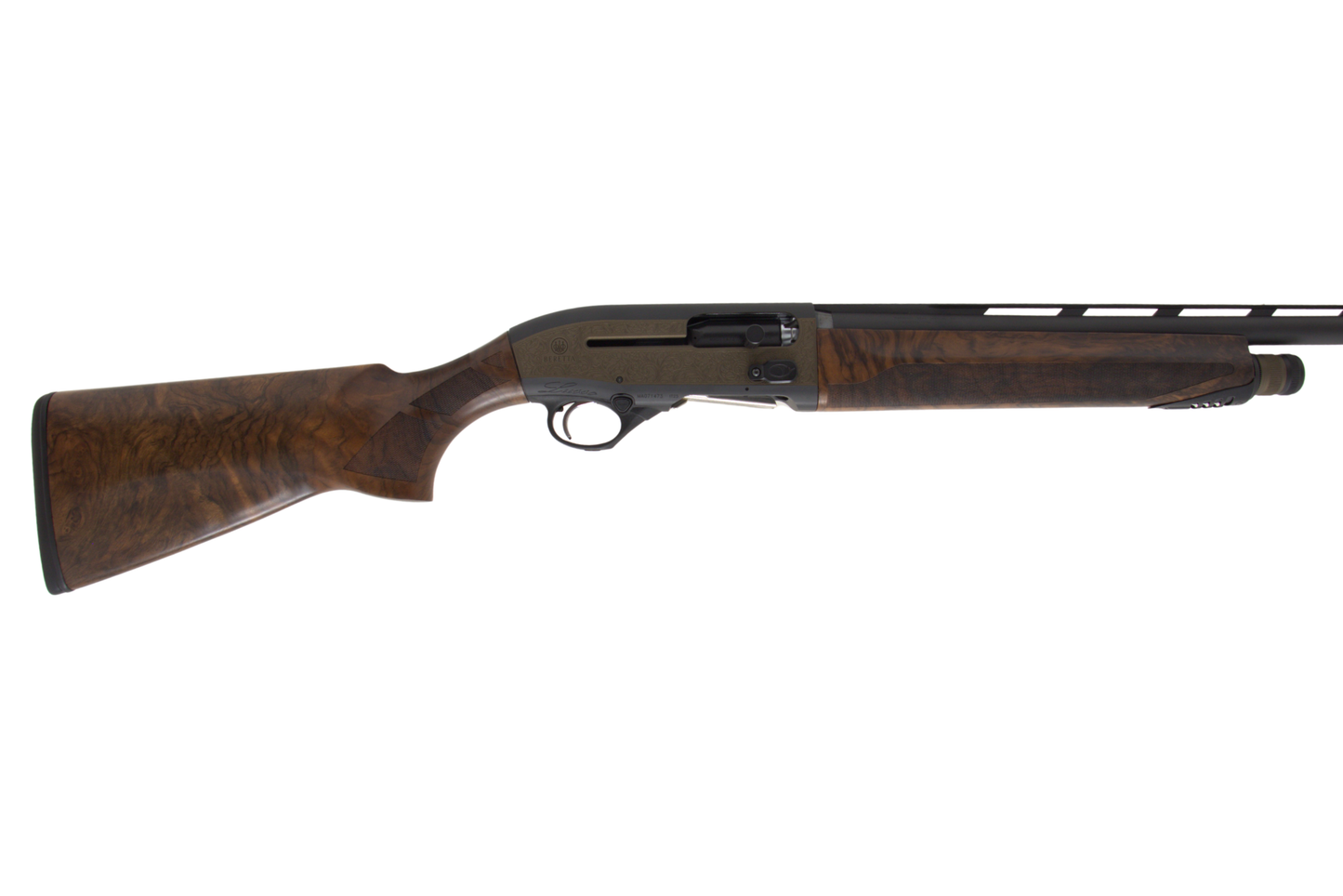 Cole Pro Beretta A400 Lusso | Multi-Color | Premium Wood | 12GA 30" | SN#: MA071473
