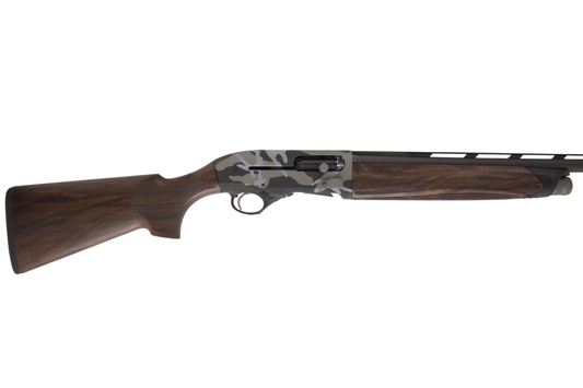 Cole Pro Beretta A400 Monochrome Camo | 12GA 30" | SN#: MA075208