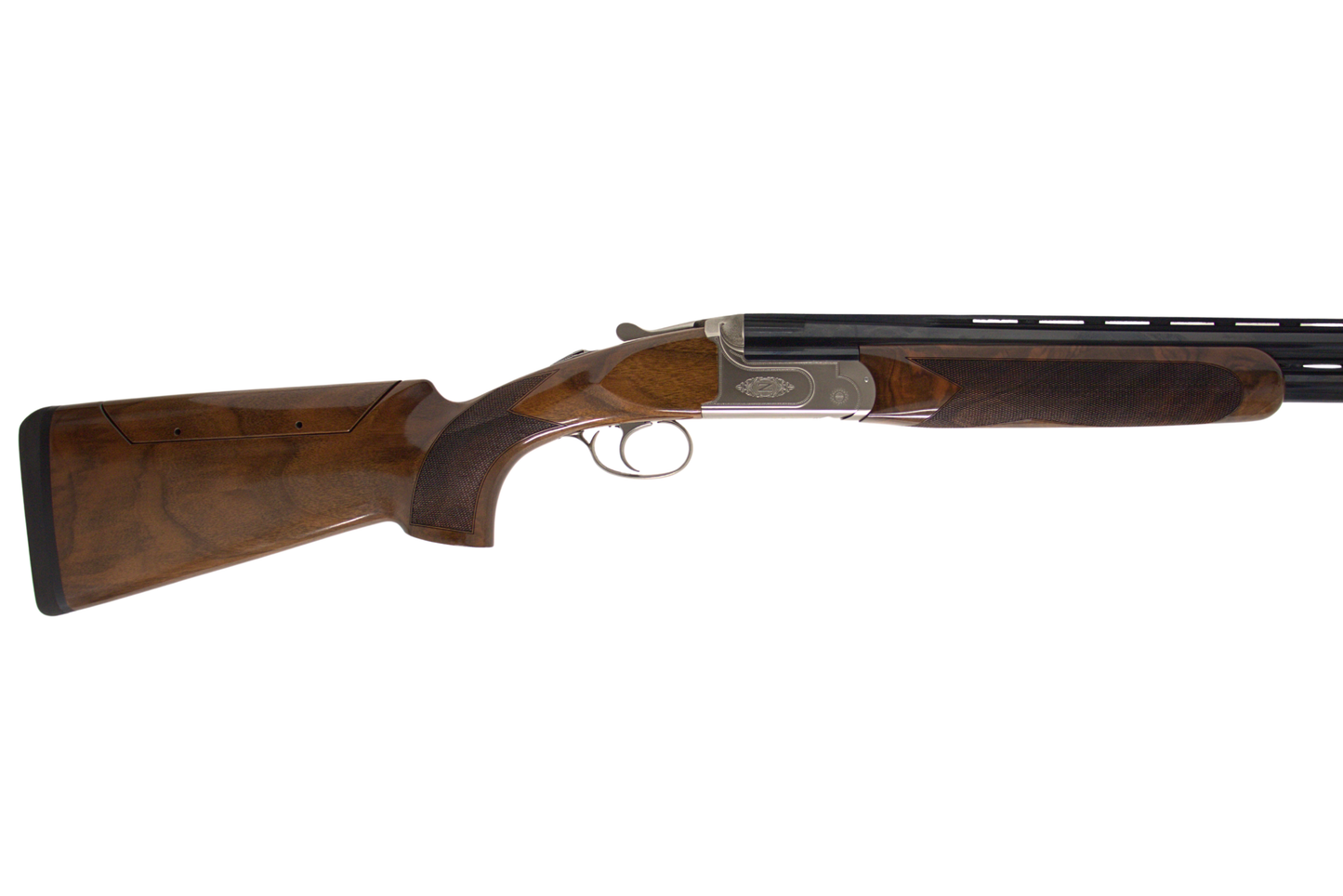 Pre-Owned Zoli Z-Sport Nickel Flat Rib Sporting Shotgun | 12GA 34" | SN#: 257893