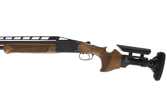 Pre-Owned Blaser F3 Trap Combo Shotgun w/ TSK | 12GA 32" | SN#: FR019339