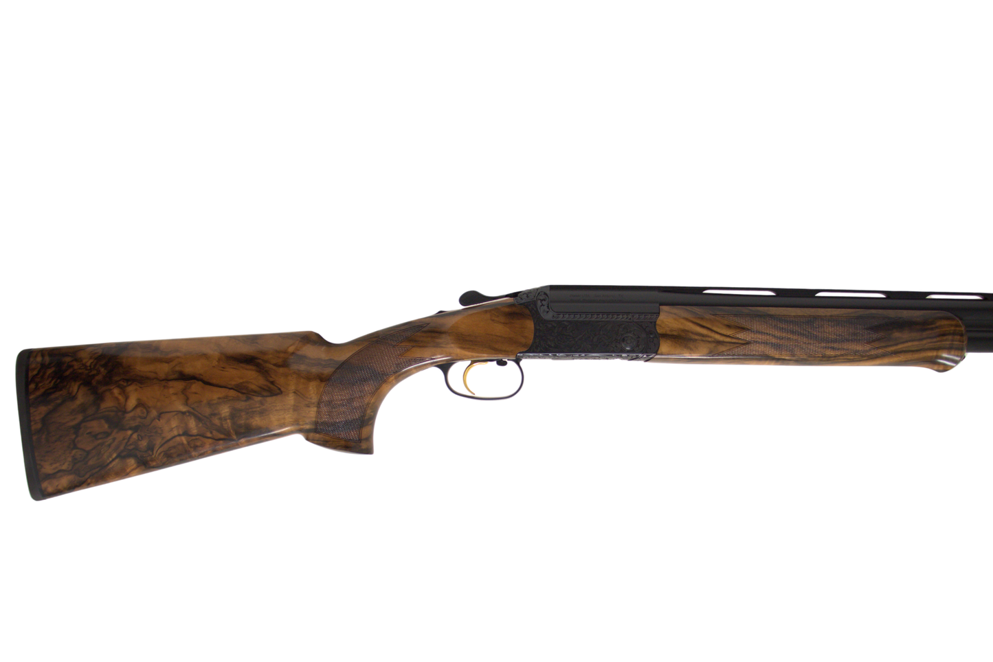 Blaser F3 Heritage Exclusive Scroll Sporting Shotgun| 12GA 32" | SN: FR020245