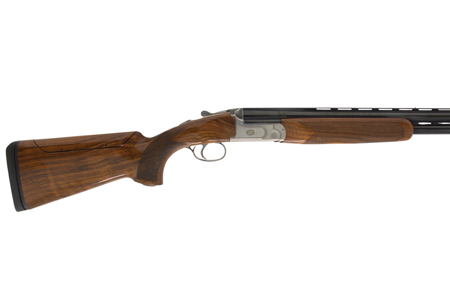 Pre-Owned Zoli Z-Sport Silver Flat Rib Sporting Shotgun | 12GA 32" | SN#: 248798