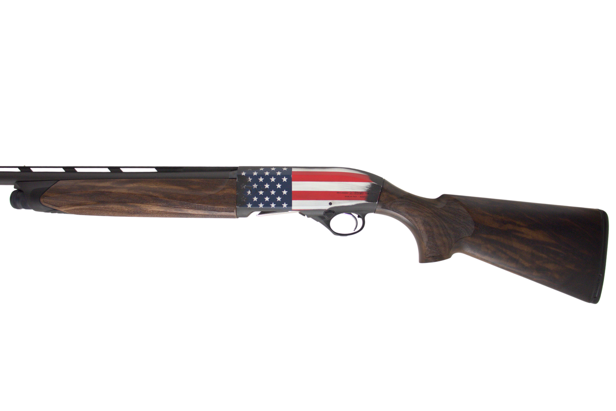 Cole Pro Beretta A400 American Flag | 12GA 30" | SN#: MA066499
