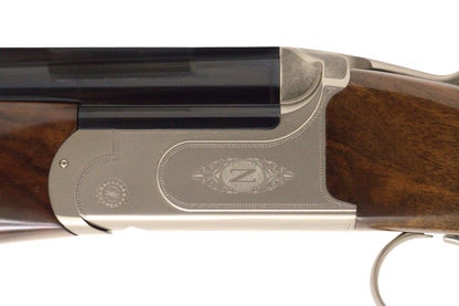 Zoli Z-Sport Flat Rib Nickel Sporting Shotgun w/Light Barrels | 12GA 32" | SN#: 258861