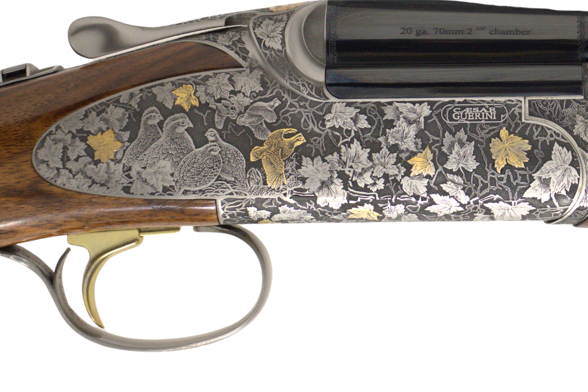 Pre-Owned Caesar Guerini Revenant Elite Field Shotgun | 20/28 GA 30" | SN#: 171158