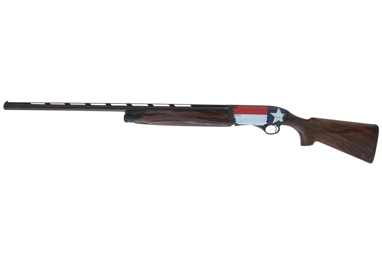 Cole Pro Distressed Texas Flag Beretta A400 XCEL Sporting Shotgun | 12GA 30" | SN#: MA072233