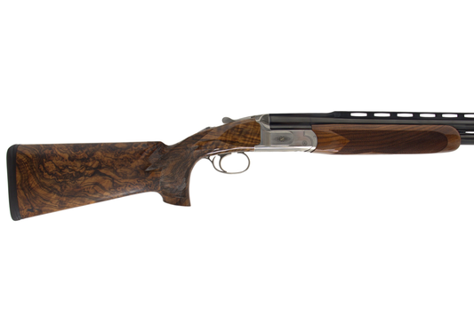 Pre-Owned Zoli XL-EVO Silver/Silver Mid Rib Sporting Shotgun | 12GA 32" | SN#: 254169