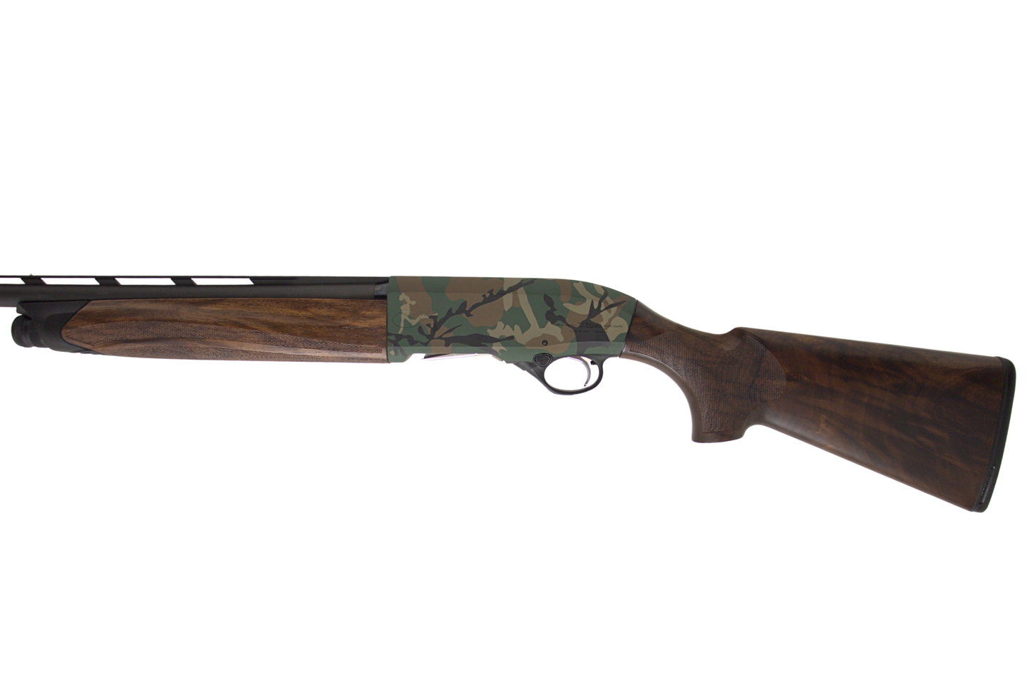 Cole Pro Camo Beretta A400 XCEL Sporting Shotgun | 12GA 30" | SN#: MA071580