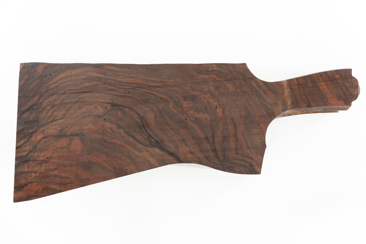 Beretta DT11 Grade 4 Wood Blank | Right Hand | SN#: BE30-26-09