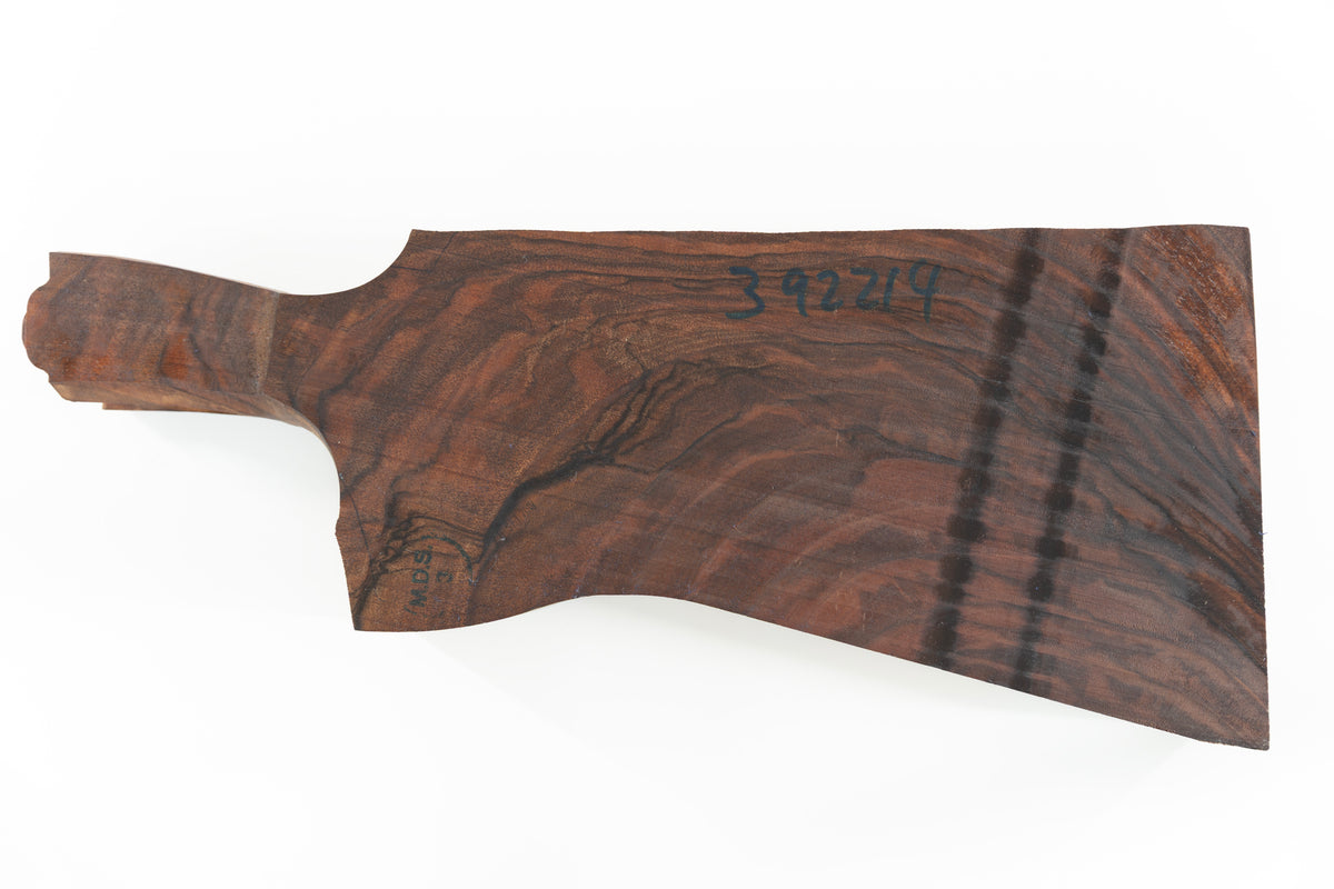 Beretta DT11 Grade 4 Wood Blank | Right Hand | SN#: BE30-26-09