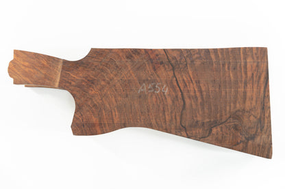 Beretta DT11 Grade 4 Wood Blank | Right Hand | SN#: BE31-26-09