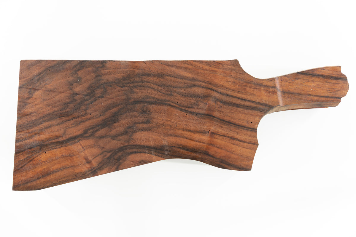 Beretta DT11 Grade 4 Wood Blank | Right Hand | SN#: BE32-26-09