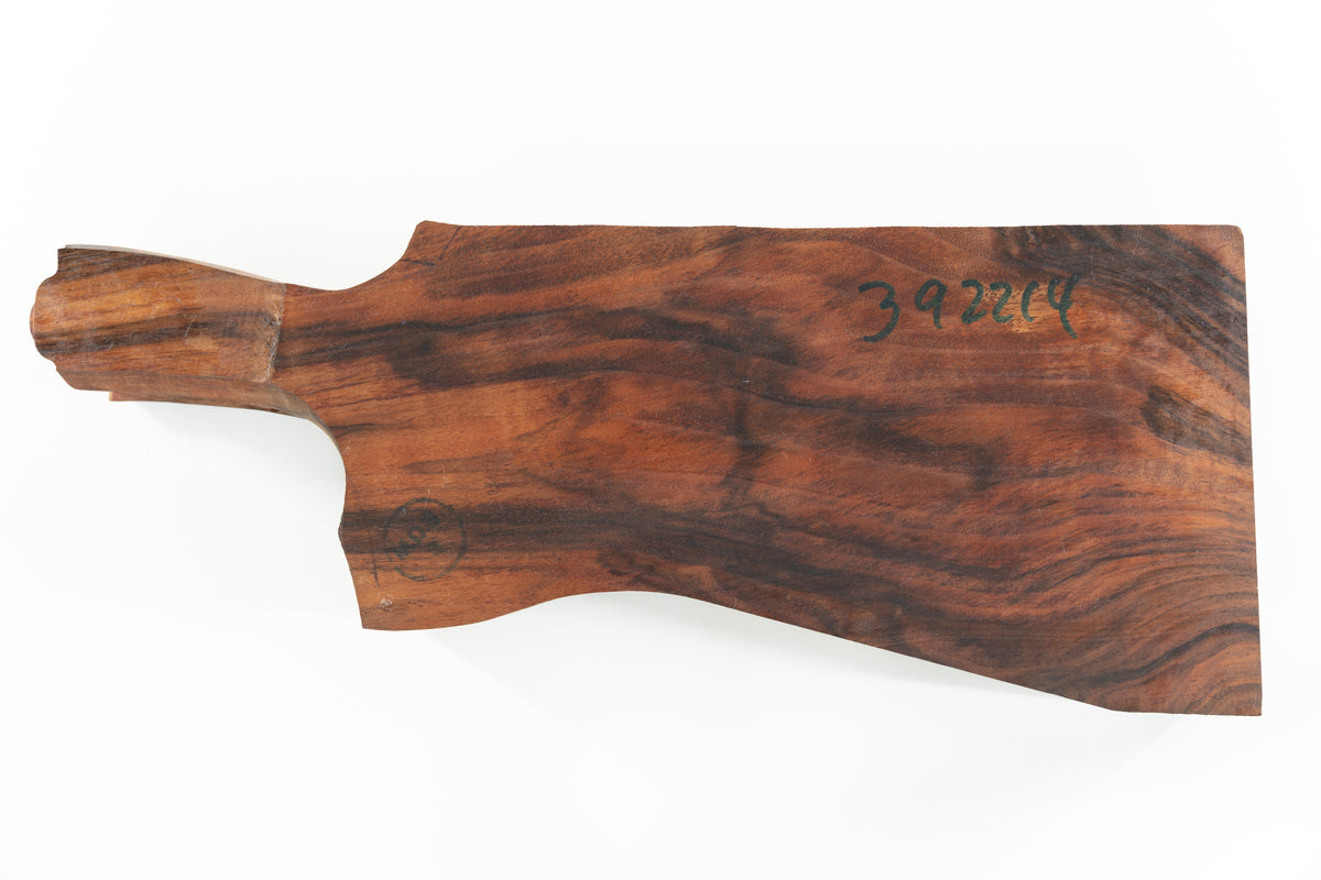 Beretta DT11 Grade 4 Wood Blank | Right Hand | SN#: BE32-26-09