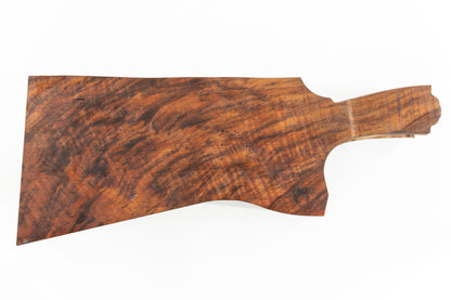 Beretta DT11 Grade 4 Wood Blank | Right Hand | SN#: BE33-26-09
