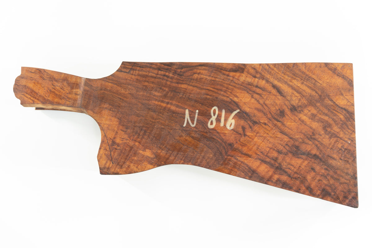 Beretta DT11 Grade 4 Wood Blank | Right Hand | SN#: BE33-26-09