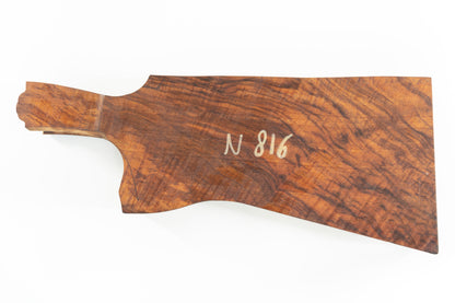 Beretta DT11 Grade 4 Wood Blank | Right Hand | SN#: BE33-26-09