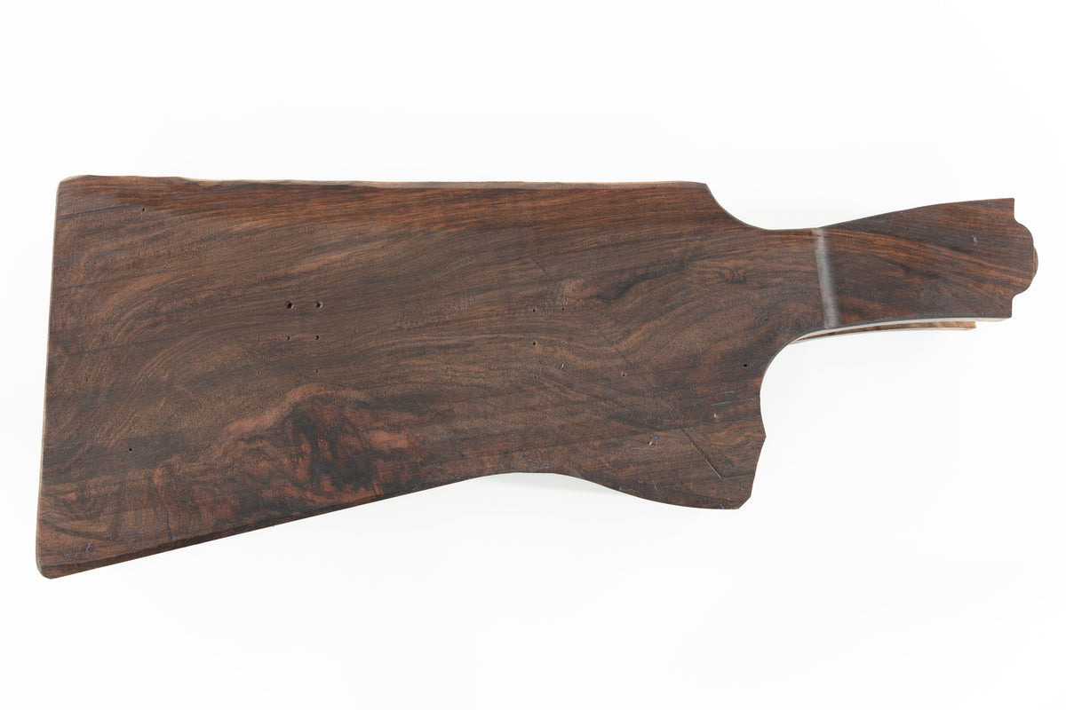 Beretta DT11 Grade 4 Wood Blank | Right Hand | SN#: BE34-26-09