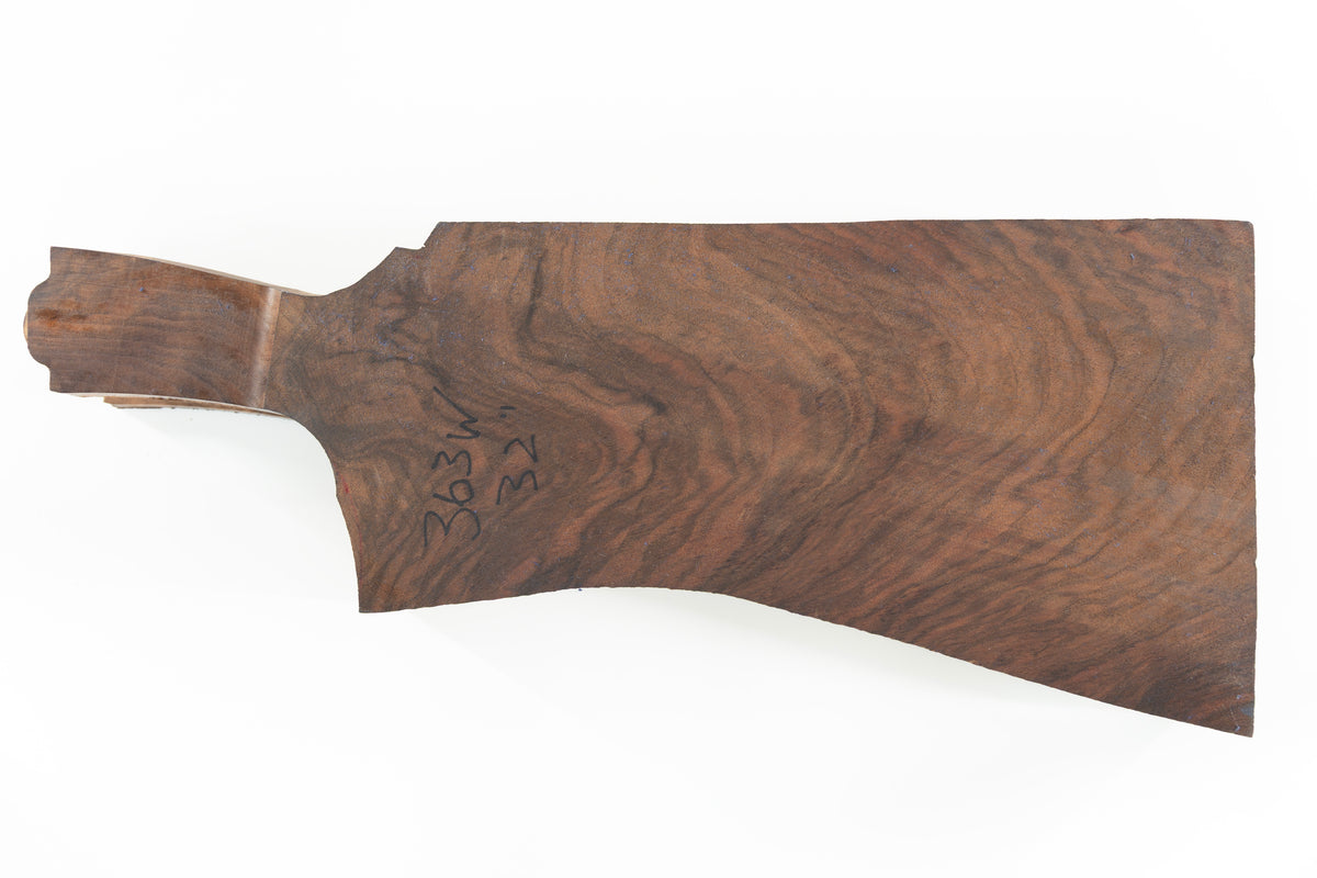 Beretta DT11 Grade 4 Wood Blank | Right Hand | SN#: BE35-26-09