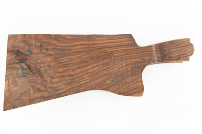 Beretta DT11 Grade 4 Wood Blank | Right Hand | SN#: BE37-26-09