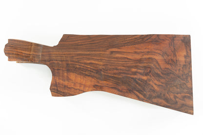 Beretta DT11 Grade 4 Wood Blank | Right Hand | SN#: BE37-26-09