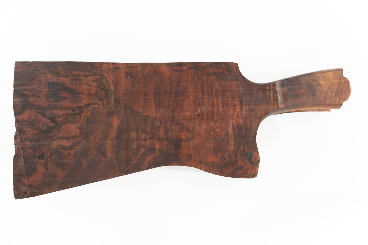 Beretta DT11 Grade 4 Wood Blank | Right Hand | SN#: BE39-26-09