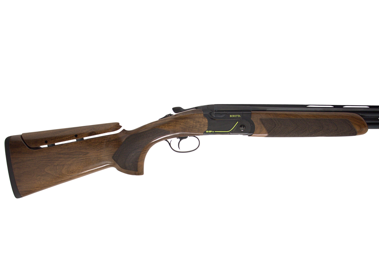 Beretta 694 DLC Sporting Shotgun w/B-Fast Adjustable Comb | 12GA 32" | ST02407A