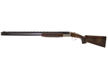 Zoli Z-Sport Flat Rib Nickel Sporting Shotgun w/Light Barrels | 12GA 32" | SN#: 258861