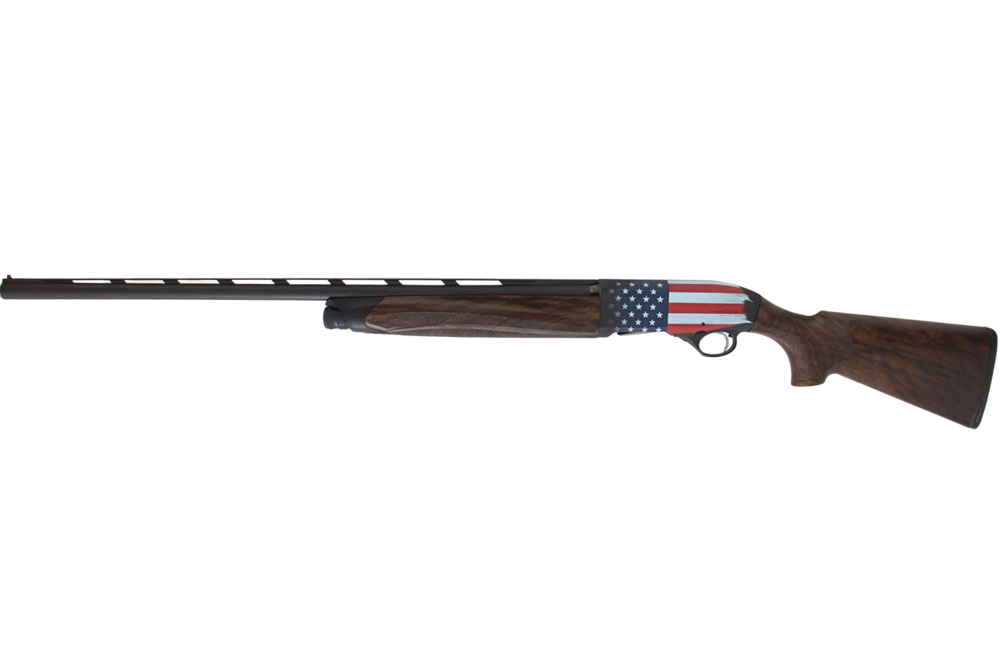 Cole Pro Distressed American Flag Beretta A400 XCEL Sporting Shotgun | 12GA 30" | SN#: MA072172