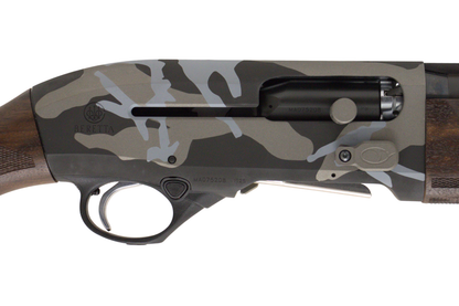 Cole Pro Beretta A400 Monochrome Camo | 12GA 30" | SN#: MA075208