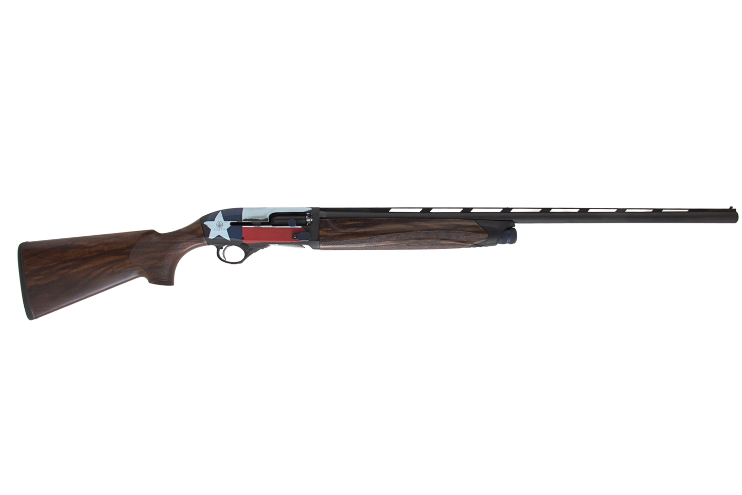 Cole Pro Distressed Texas Flag Beretta A400 XCEL Sporting Shotgun | 12GA 30" | SN#: MA072233