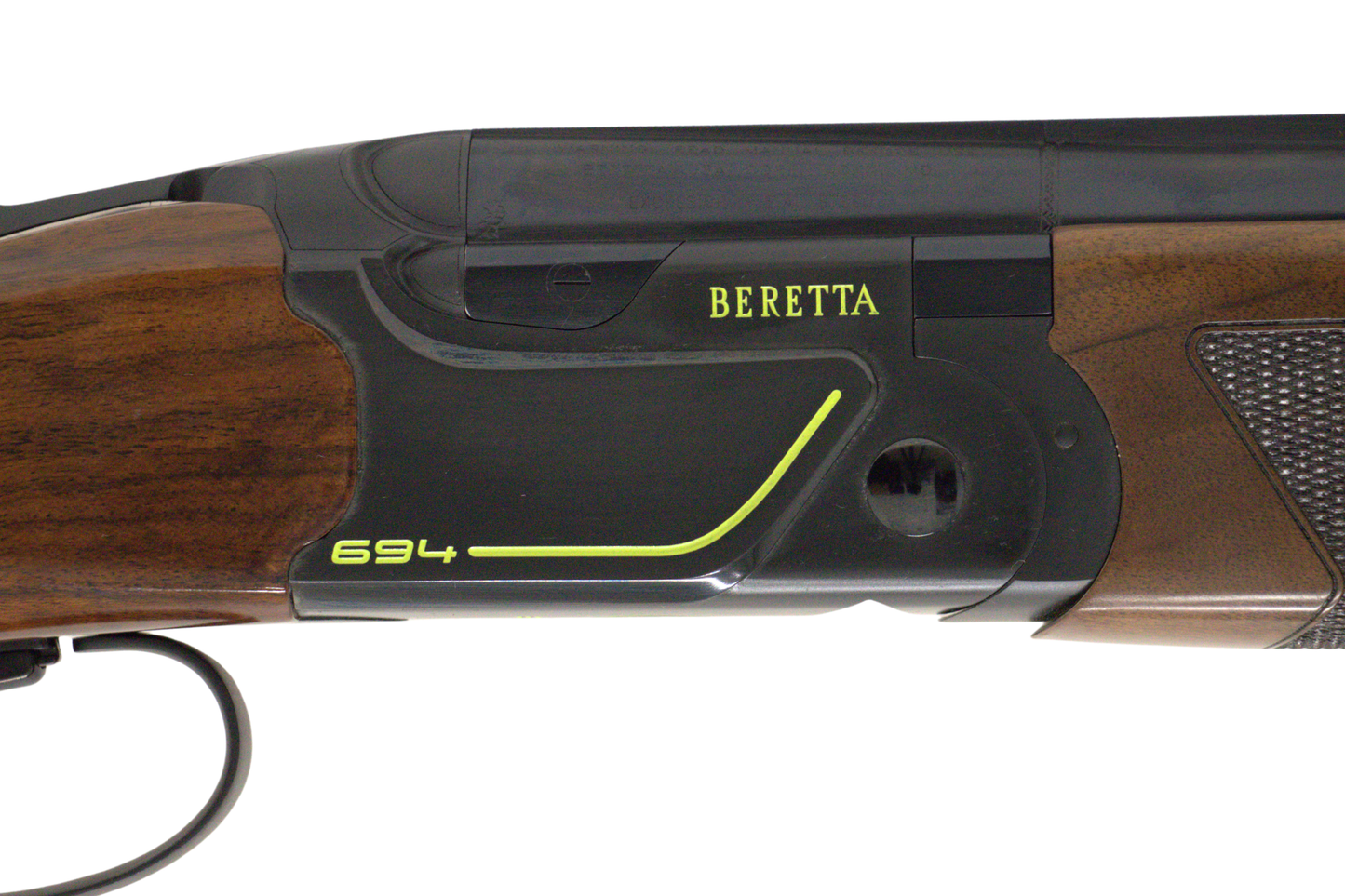 Beretta 694 DLC Sporting Shotgun w/B-Fast Adjustable Comb | 12GA 30" | ST02615A