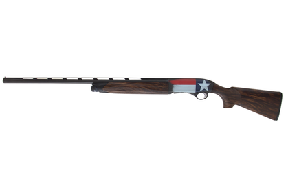 Cole Pro Distressed Texas Flag Beretta A400 XCEL Sporting Shotgun | 12GA 30" | SN#: MA072266