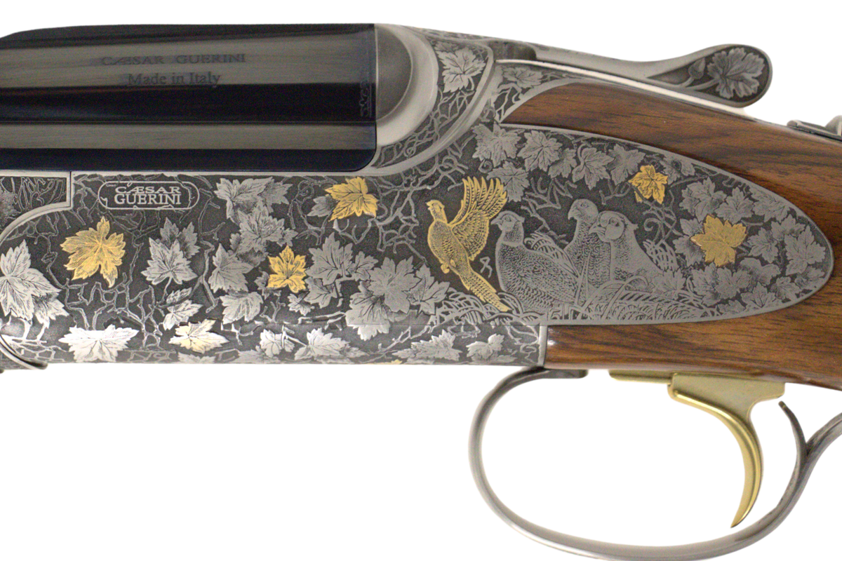 Pre-Owned Caesar Guerini Revenant Elite Field Shotgun | 20/28 GA 30" | SN#: 171158