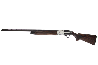 Cole Pro Black & White American Flag Beretta A400 XCEL Sporting Shotgun | 12GA 30" | SN#: MA074754