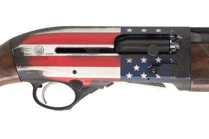 Cole Pro Beretta A400 American Flag | 12GA 30" | SN#: MA075301