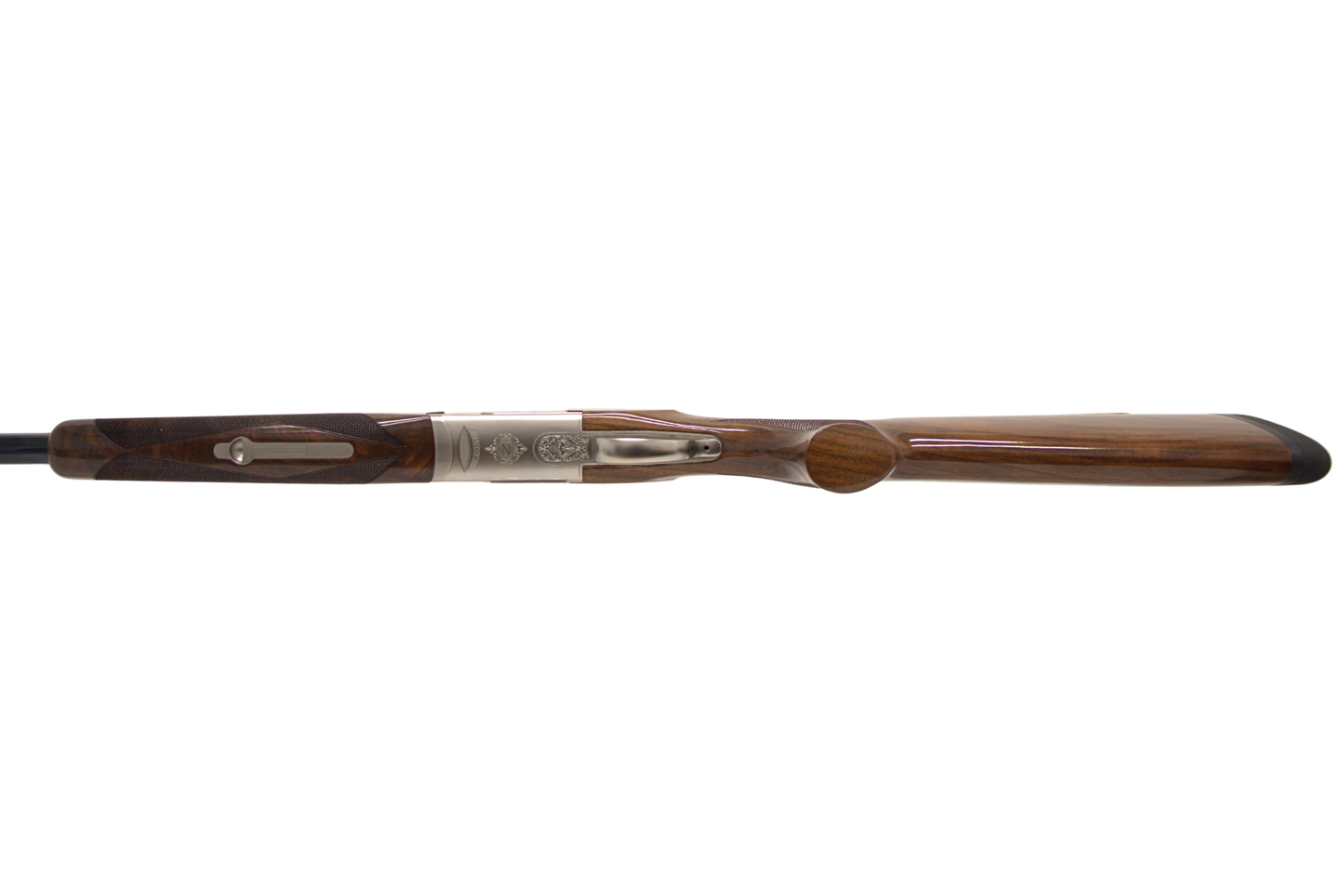 Pre-Owned Zoli Z-Sport Nickel Flat Rib Sporting Shotgun | 12GA 34" | SN#: 257893