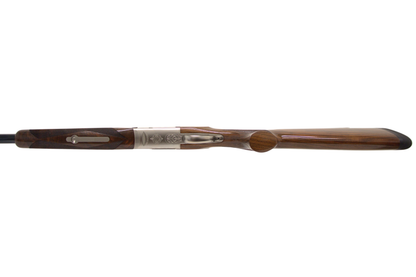 Pre-Owned Zoli Z-Sport Nickel Flat Rib Sporting Shotgun | 12GA 34" | SN#: 257893