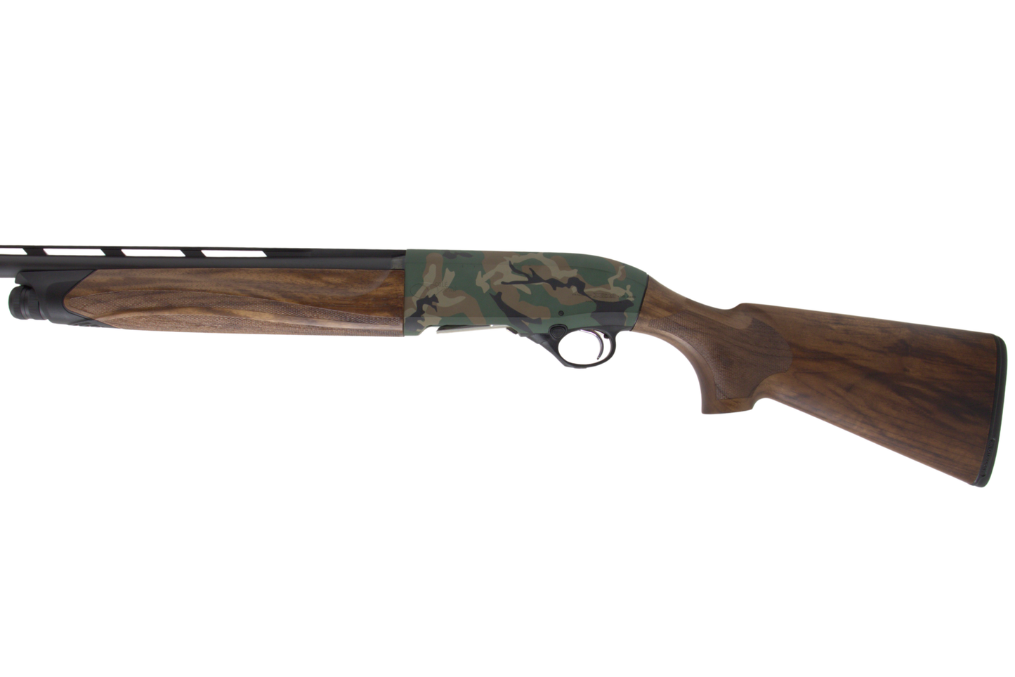 Cole Pro Camo Beretta A400 XCEL Sporting Shotgun | 12GA 30" | SN#: MA071587