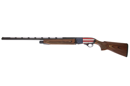 Cole Pro Beretta A400 American Flag | 12GA 30" | SN#: MA075758
