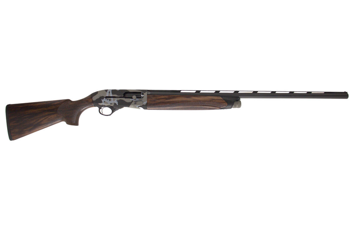 Cole Pro Beretta A400 Monochrome Camo | 12GA 30" | SN#: MA075286