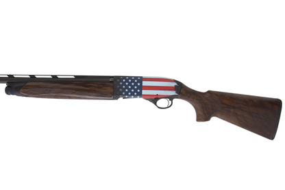 Cole Pro Distressed American Flag Beretta A400 XCEL Sporting Shotgun | 12GA 30" | SN#: MA072172