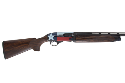 Cole Pro Distressed Texas Flag Beretta A400 XCEL Sporting Shotgun | 12GA 30" | SN#: MA072233