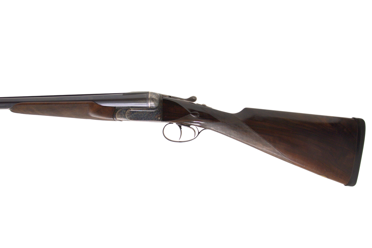 Pre-Owned Libero Ferraglio Standard Sporting SXS Shotgun | 12GA | SN#: 33560