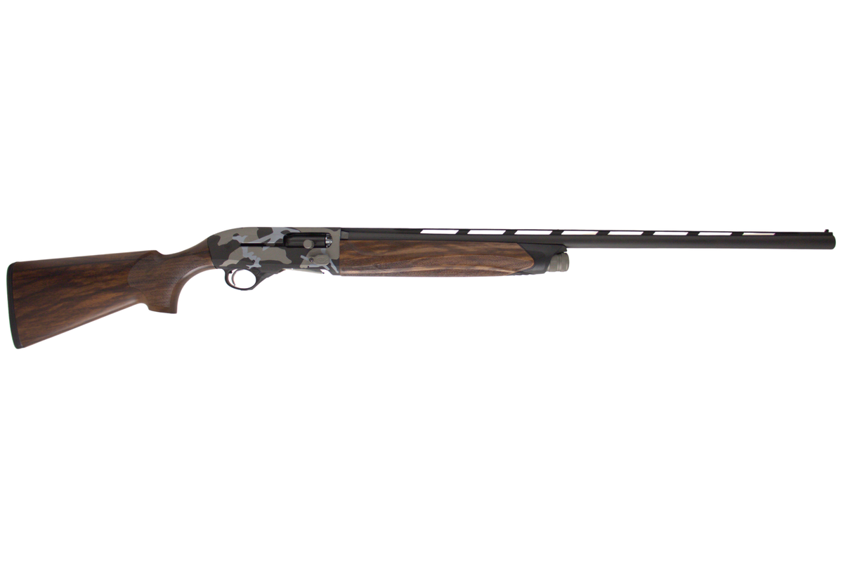 Cole Pro Beretta A400 Monochrome Camo | 12GA 30" | SN#: MA072138