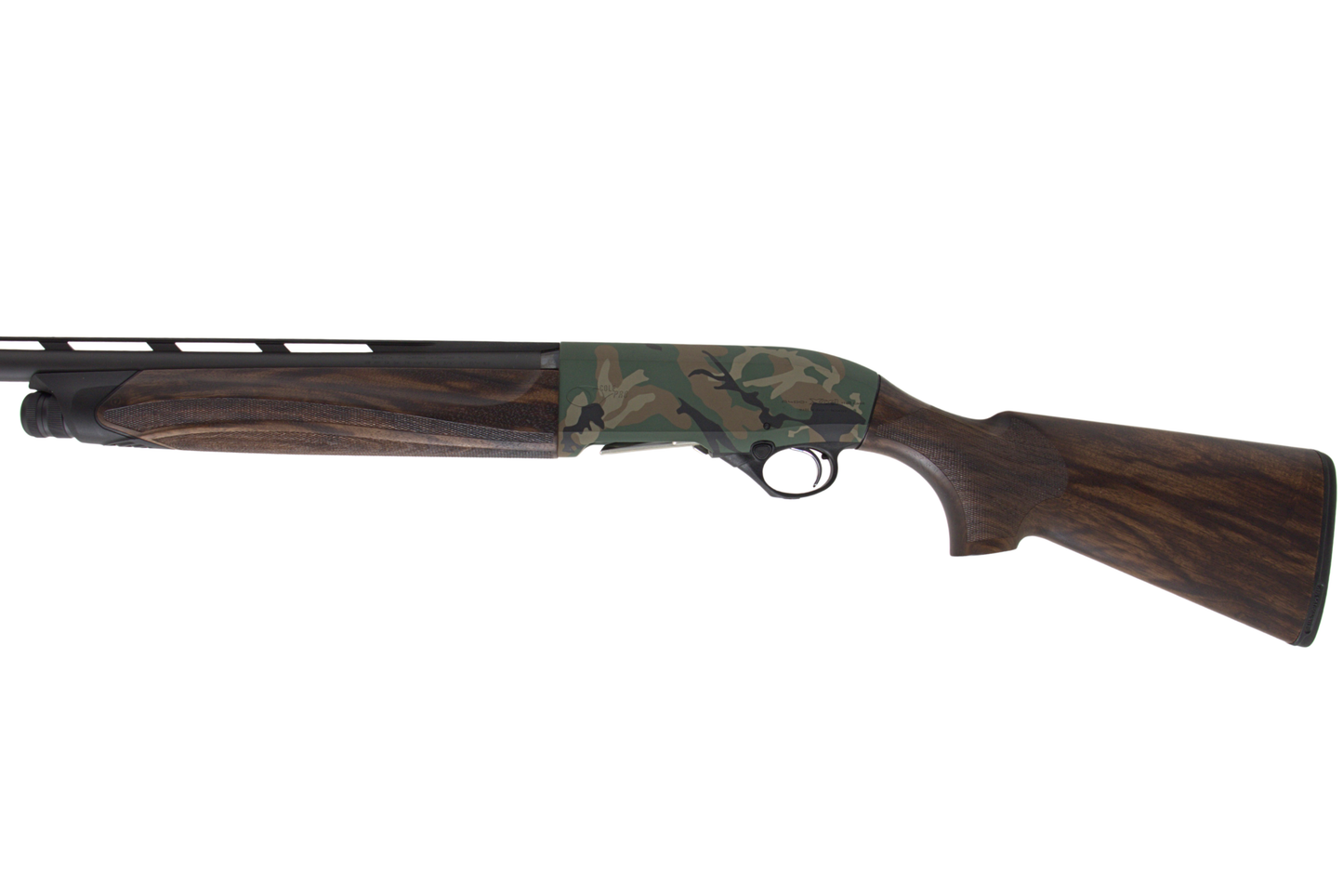 Cole Pro Camo Beretta A400 XCEL Sporting Shotgun | 12GA 30" | SN#: MA072222