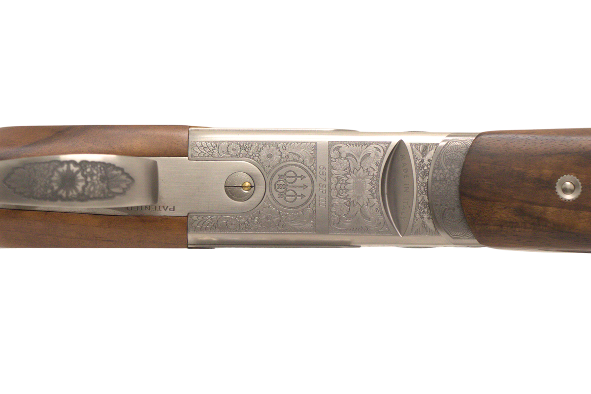 Cole Exclusive Beretta 687 Silver Pigeon III Field Shotgun | 20GA 28" | SN#: L13566X
